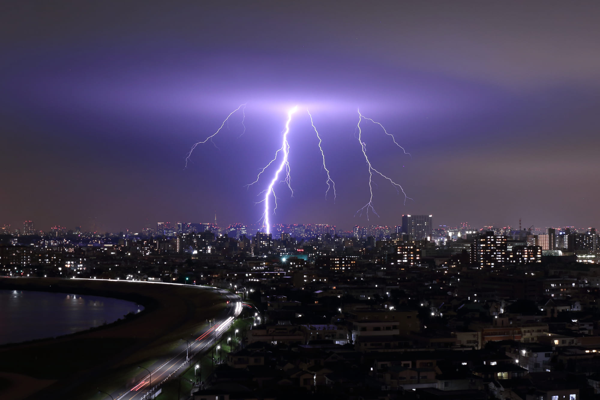 災害などの停電時に助かります